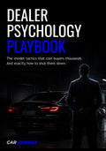 Dealer Psychology Playbook
