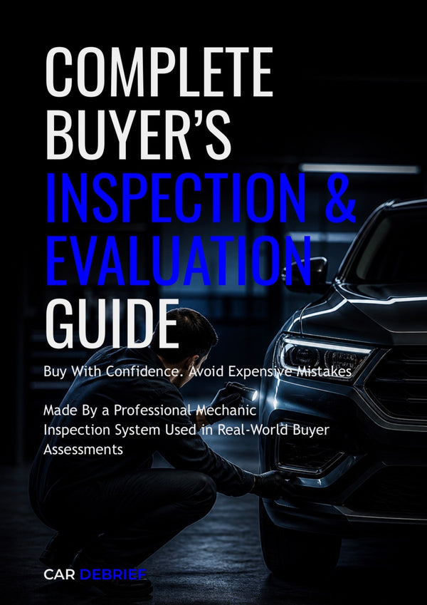 Complete Inspection & Evaluation Guide