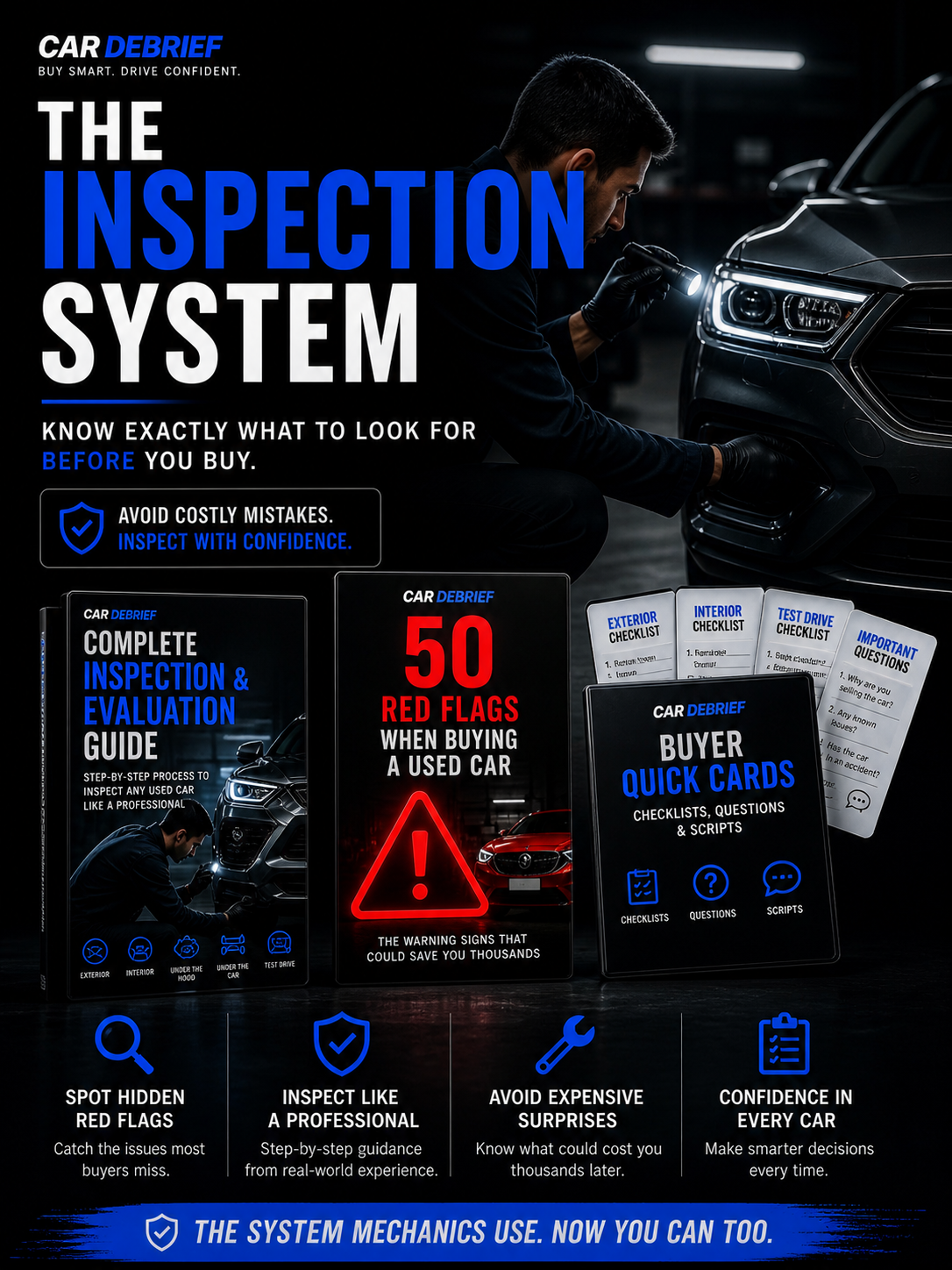 The Inspection System