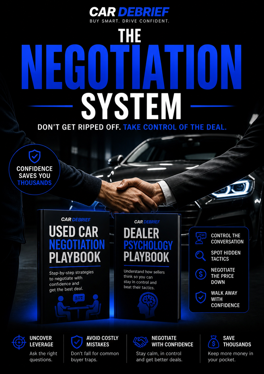 The Car Buyer Negotiation System