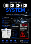 The Used Car Quick Check System